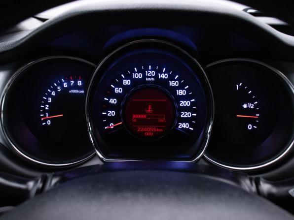 Kia Ceed II с пробегом 2014 года, цена 747 000 рублей, 233971 км, универсал, Автокод Объявления