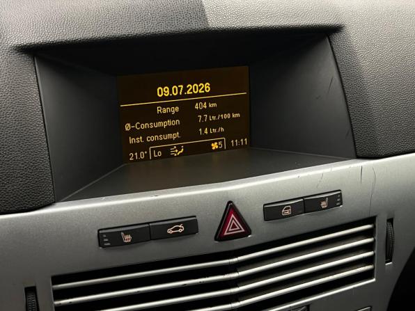 Opel Astra H Рестайлинг с пробегом 2010 года, цена 540 000 рублей, 166762 км, седан, Автокод Объявления