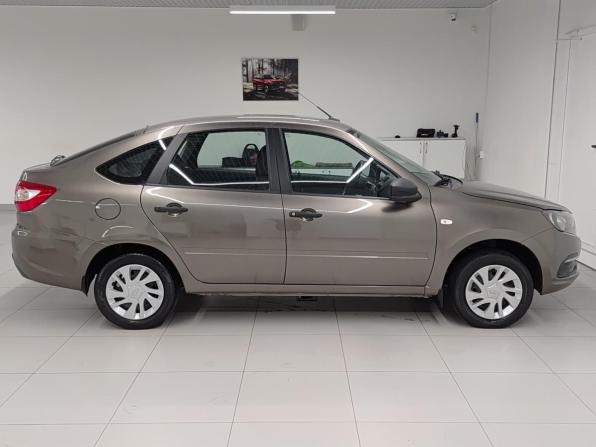Lada (ВАЗ) Granta I с пробегом 2018 года, цена 560 000 рублей, 89700 км, седан, Автокод Объявления