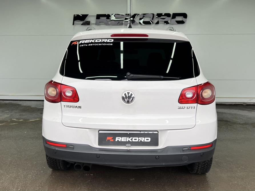 Volkswagen Tiguan I Уфа  - изображение 6