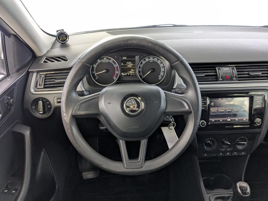 Skoda Rapid I Рестайлинг Москва  - изображение 25
