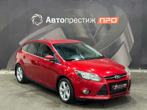 Ford Focus III с пробегом 2012 года, цена 570 000 рублей, 262229 км, хэтчбек, Автокод Объявления