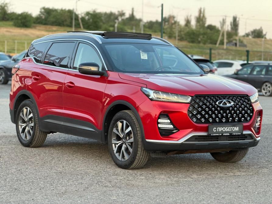 Chery Tiggo 7 Pro I Волгоград  - изображение 4