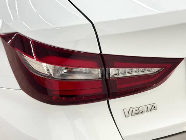 Lada (ВАЗ) Vesta I Рестайлинг (NG) с пробегом 2025 года, цена 1 509 900 рублей, 16200 км, седан, Автокод Объявления