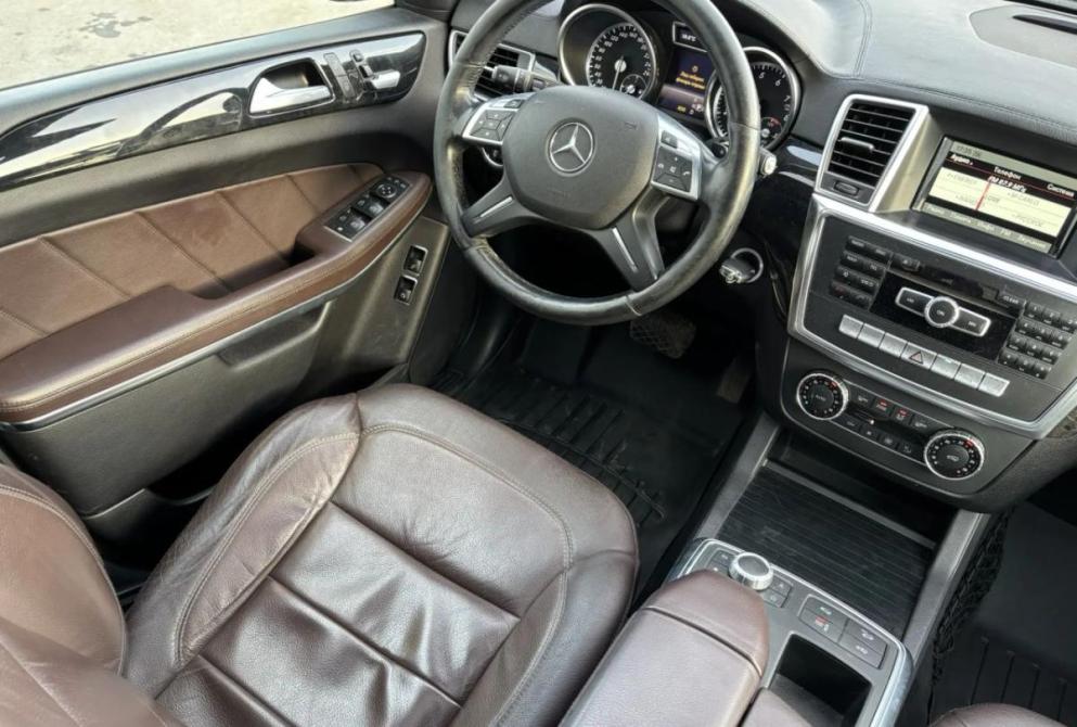 Mercedes-Benz GL-Класс II (X166) Иваново  - изображение 11