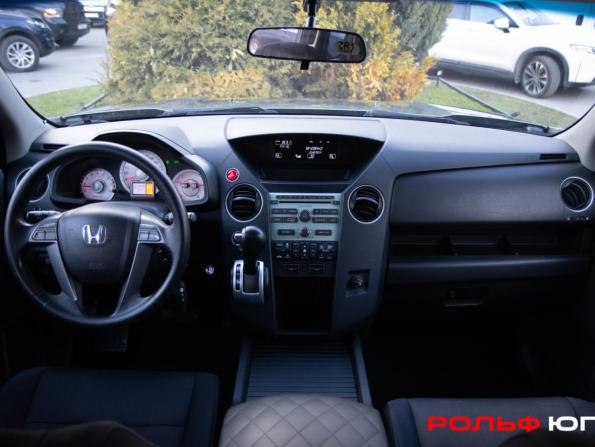 Honda Pilot II с пробегом 2008 года, цена 1 398 000 рублей, 210226 км, внедорожник, Автокод Объявления