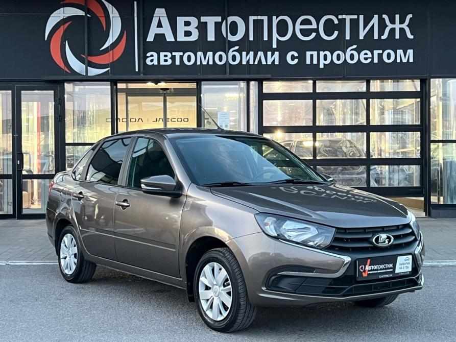 Lada (ВАЗ) Granta I Рестайлинг Волгоград  - изображение 1