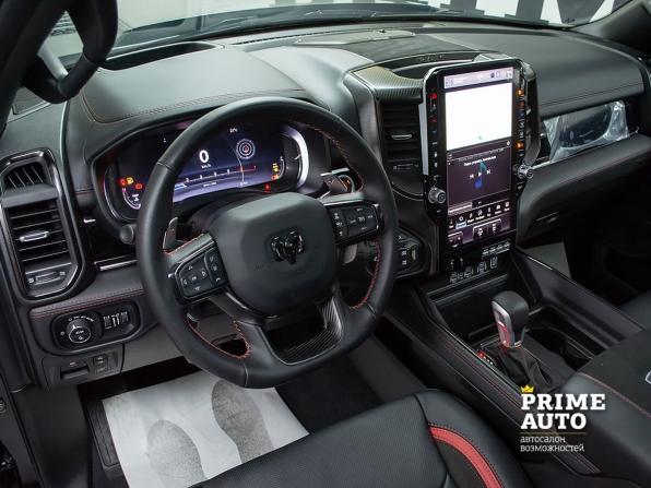 Ram 1500 V Рестайлинг с пробегом 2025 года, цена 11 299 000 рублей, 51 км, offers.body_type.unknown, Автокод Объявления