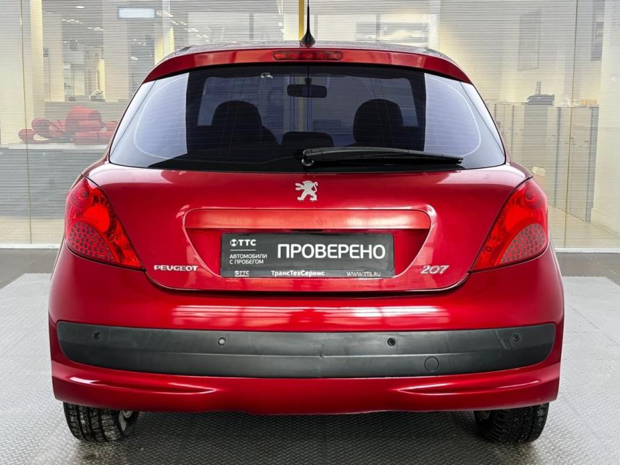 Peugeot 207 I Уфа  - изображение 7