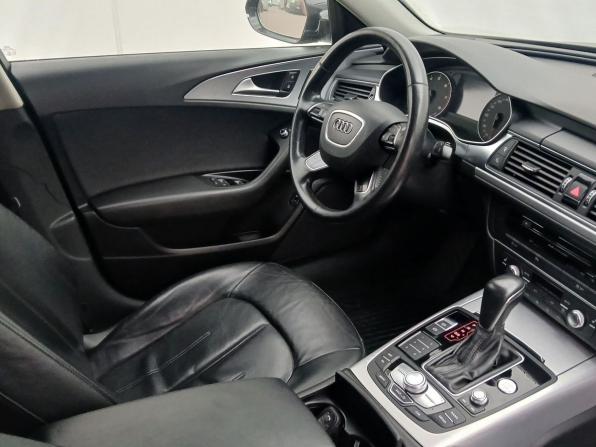 Audi A6 IV (C7) Рестайлинг с пробегом 2017 года, цена 2 399 000 рублей, 119748 км, седан, Автокод Объявления