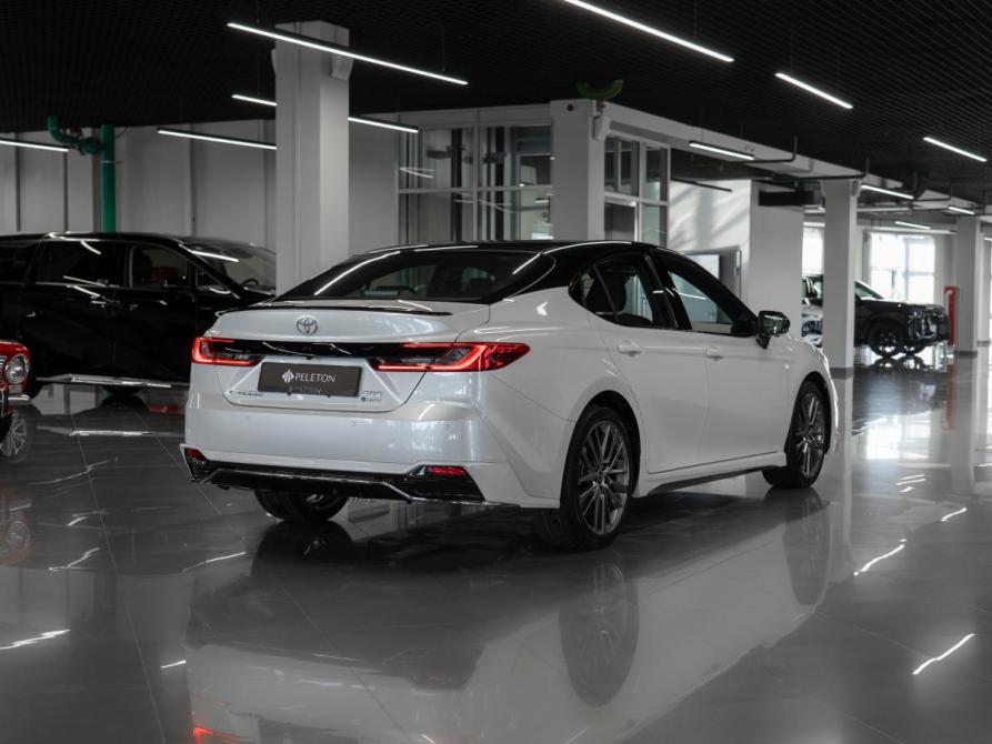 Toyota Camry IX (XV80) China Market Москва  - изображение 5