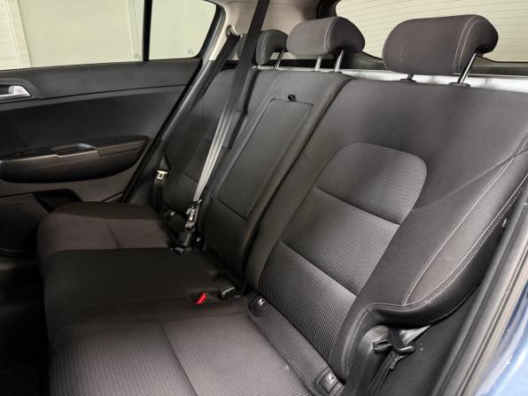 Kia Sportage IV Рестайлинг с пробегом 2021 года, цена 2 499 000 рублей, 59000 км, внедорожник, Автокод Объявления