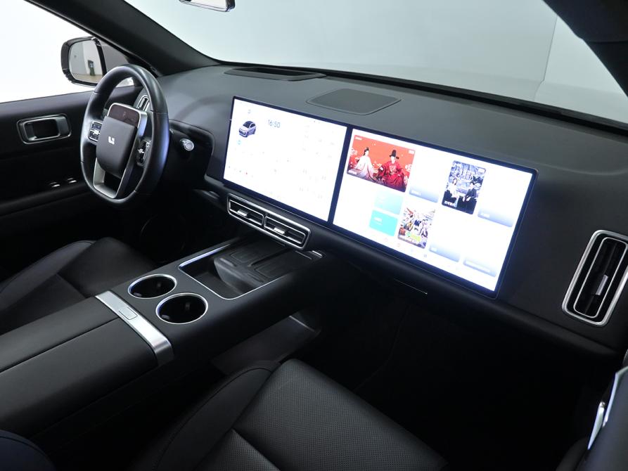 Li Auto (Lixiang) L6 I Москва  - изображение 9