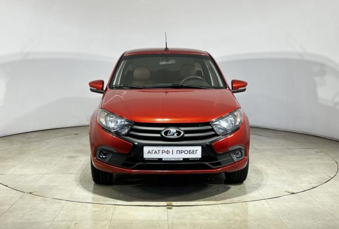 Lada (ВАЗ) Granta I Рестайлинг с пробегом 2022 года, цена 800 000 рублей, 149570 км, седан, Автокод Объявления