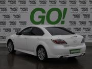 Mazda 6 II (GH) Рестайлинг Владимир  - изображение 21
