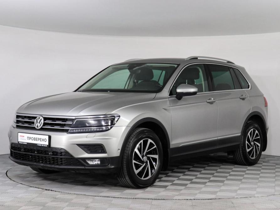 Volkswagen Tiguan II Химки  - изображение 1