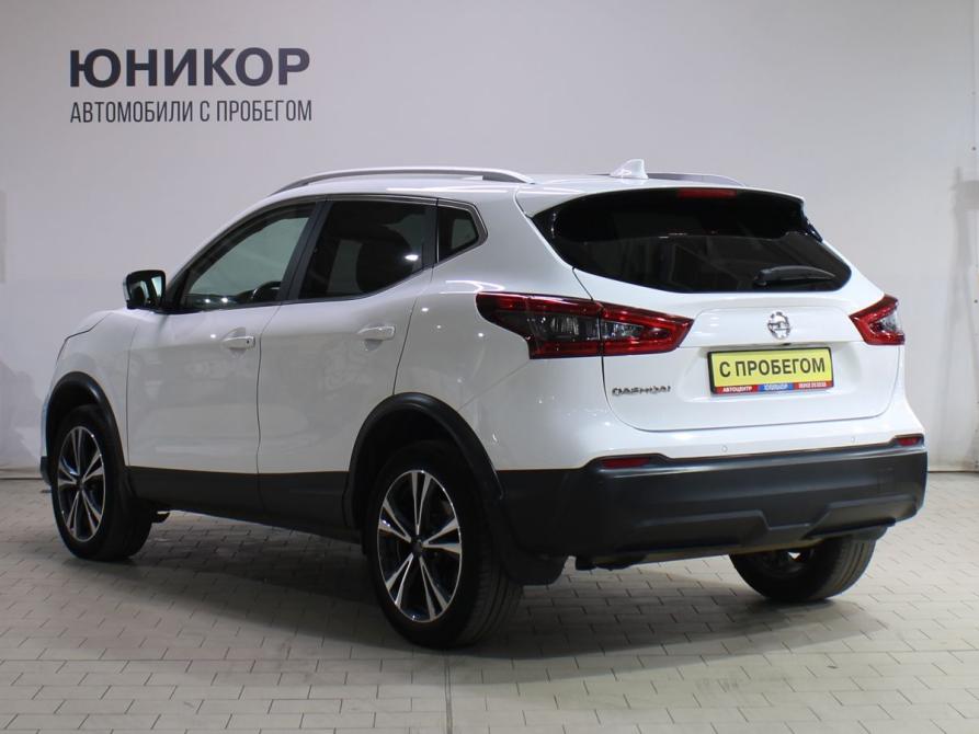 Nissan Qashqai II Рестайлинг Дзержинск  - изображение 4