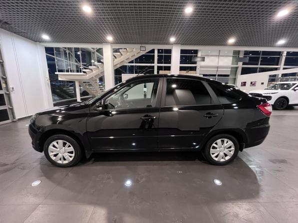 Lada (ВАЗ) Granta I Рестайлинг с пробегом 2022 года, цена 900 000 рублей, 41280 км, лифтбек, Автокод Объявления
