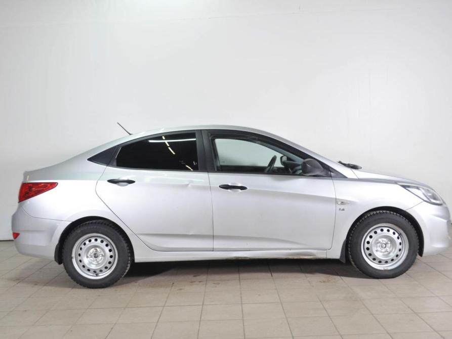 Hyundai Solaris I Калуга  - изображение 4