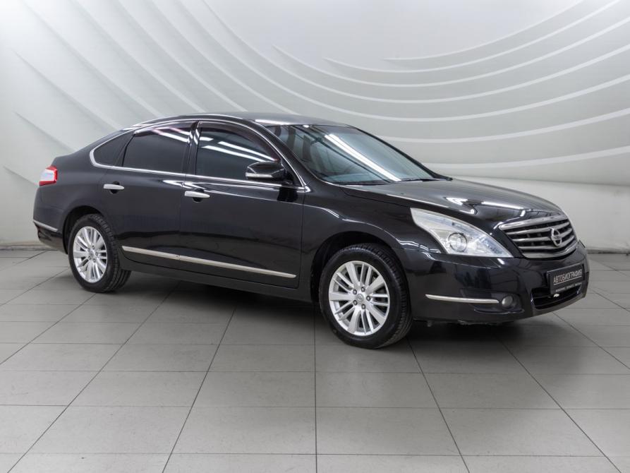 Nissan Teana II Рестайлинг Волгоград  - изображение 1