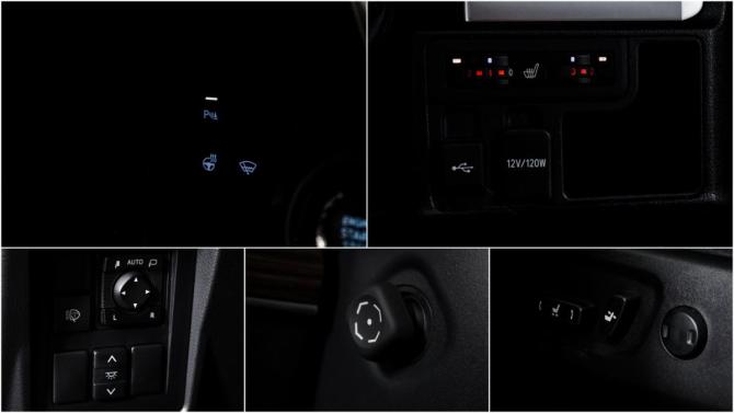 Toyota Land Cruiser Prado 150 Series Рестайлинг 3 с пробегом 2021 года, цена 6 649 000 рублей, 34800 км, внедорожник, Автокод Объявления