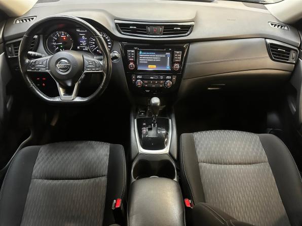 Nissan X-Trail III Рестайлинг с пробегом 2018 года, цена 2 239 000 рублей, 85767 км, внедорожник, Автокод Объявления