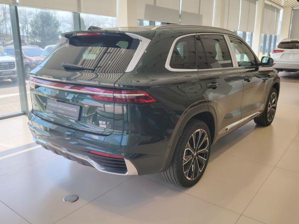 Geely Monjaro I Рестайлинг 2 с пробегом 2025 года, цена 3 990 000 рублей, 35 км, внедорожник, Автокод Объявления