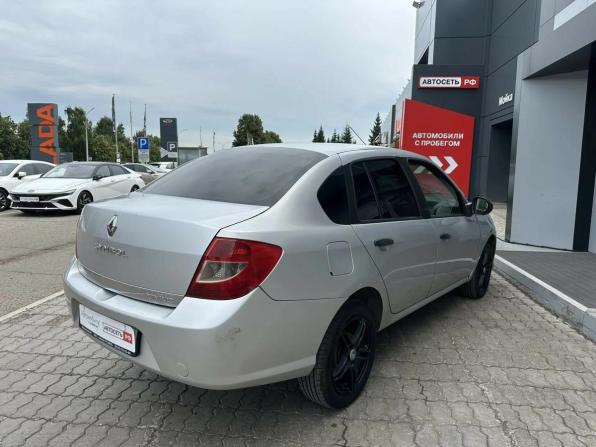 Renault Symbol I Рестайлинг 2 с пробегом 2008 года, цена 301 600 рублей, 225000 км, седан, Автокод Объявления