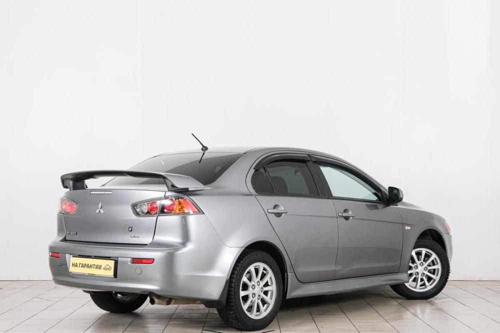 Mitsubishi Lancer X Рестайлинг Красноярск  - изображение 7