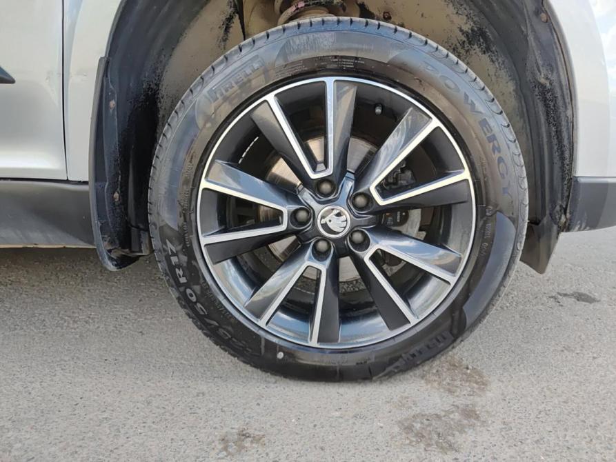 Skoda Yeti I Рестайлинг Ижевск  - изображение 22
