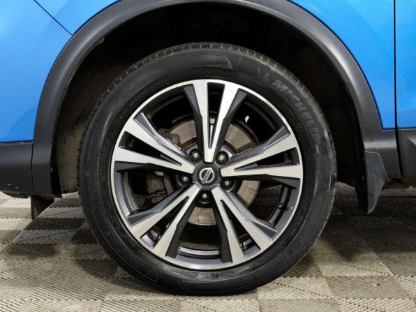 Nissan Qashqai II Рестайлинг с пробегом 2020 года, цена 1 985 000 рублей, 93792 км, внедорожник, Автокод Объявления
