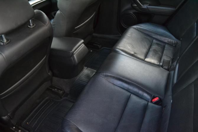 Acura TSX II с пробегом 2009 года, цена 770 000 рублей, 235078 км, седан, Автокод Объявления
