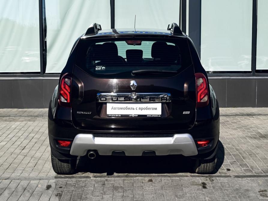 Renault Duster I Рестайлинг Екатеринбург  - изображение 4