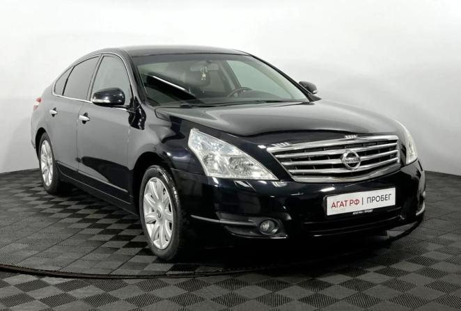 Nissan Teana II (J32) с пробегом 2008 года, цена 790 000 рублей, 267332 км, седан, Автокод Объявления