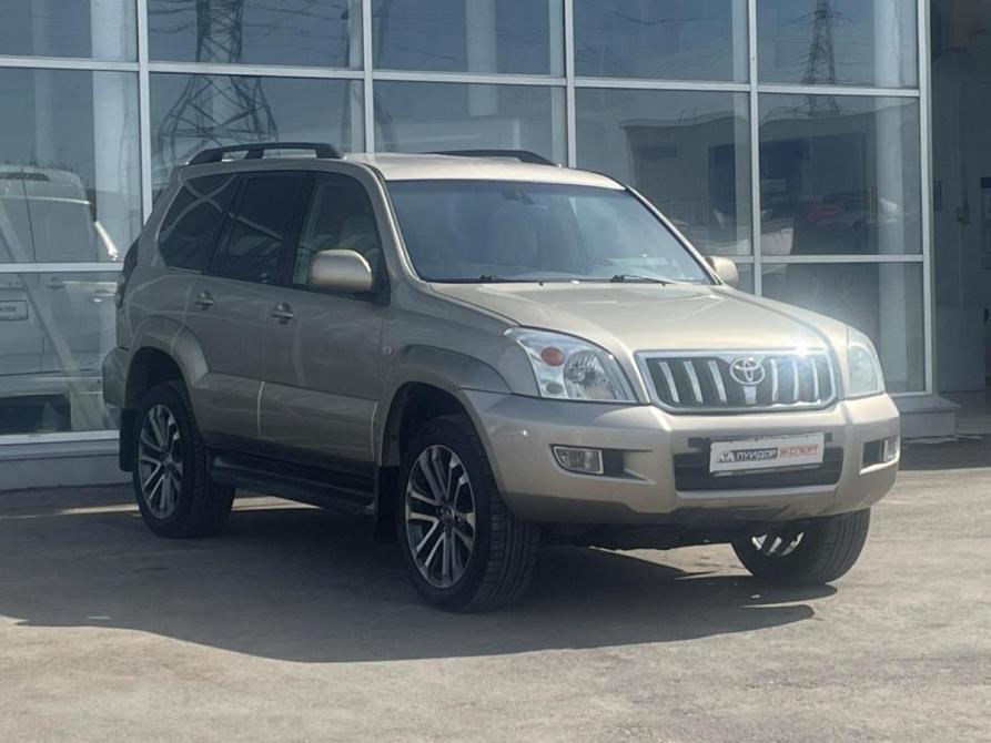 Toyota Land Cruiser Prado 120 Series Уфа  - изображение 3