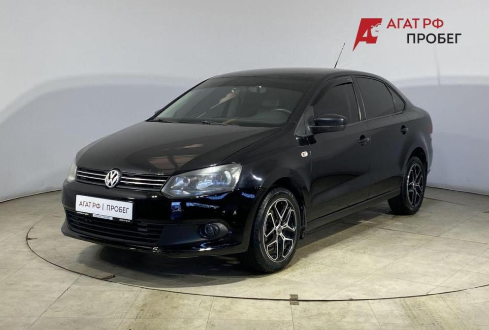 Volkswagen Polo V Саранск  - изображение 1