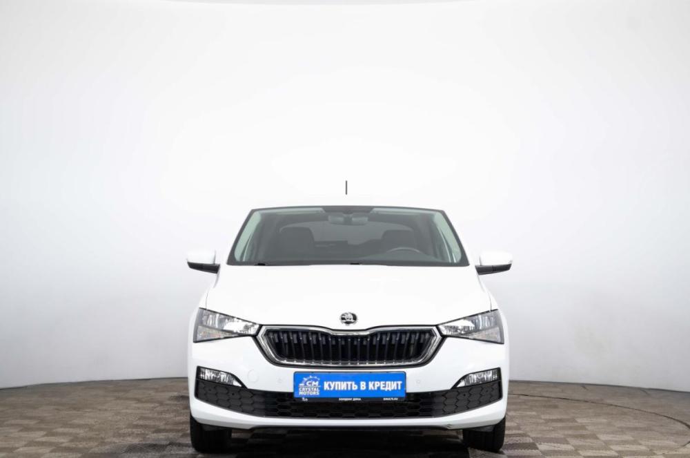 Skoda Rapid II Пермь  - изображение 2
