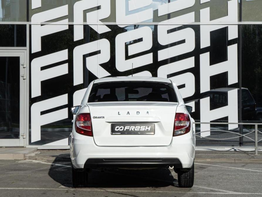 Lada (ВАЗ) Granta I Рестайлинг Волгоград  - изображение 4