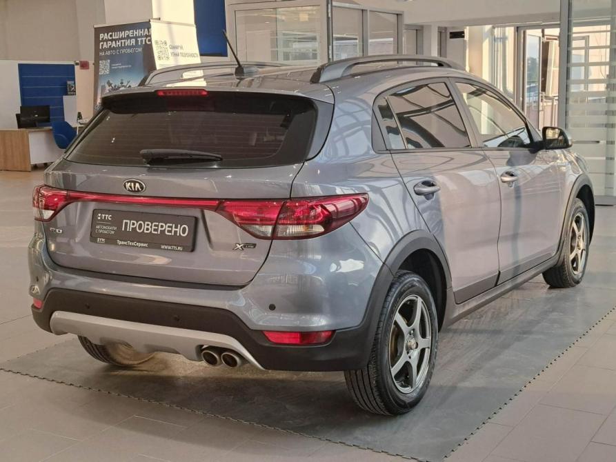 Kia Rio IV Казань  - изображение 6