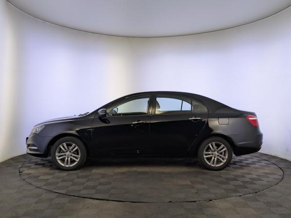 Geely Emgrand 7 I Рестайлинг с пробегом 2019 года, цена 1 100 000 рублей, 55915 км, седан, Автокод Объявления