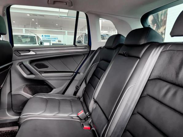 Volkswagen Tiguan II с пробегом 2020 года, цена 3 130 000 рублей, 131823 км, внедорожник, Автокод Объявления