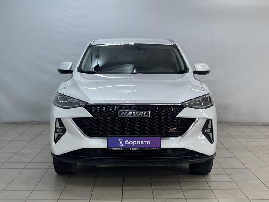 Haval F7x I Рестайлинг Воронеж  - изображение 3