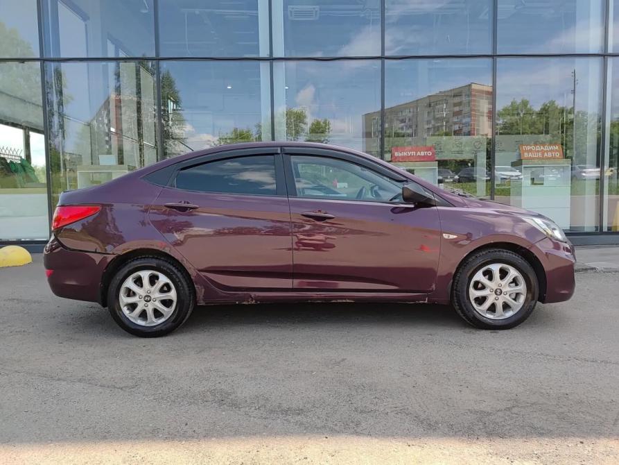 Hyundai Solaris I Ижевск  - изображение 5