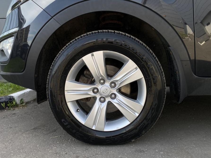 Kia Sportage III Москва  - изображение 9