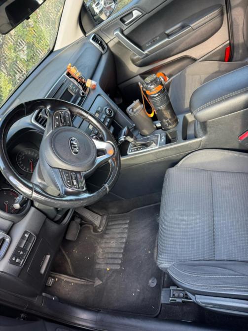 Kia Sportage IV Москва  - изображение 14