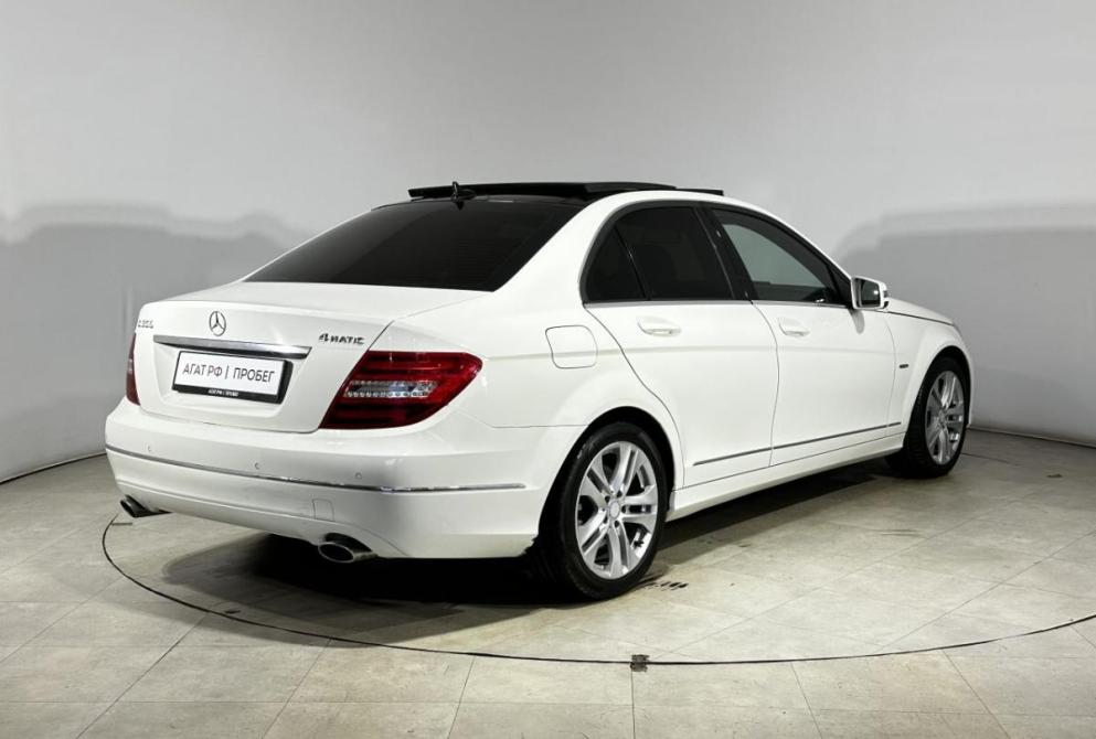 Mercedes-Benz C-Класс III (W204) Рестайлинг Саранск  - изображение 7