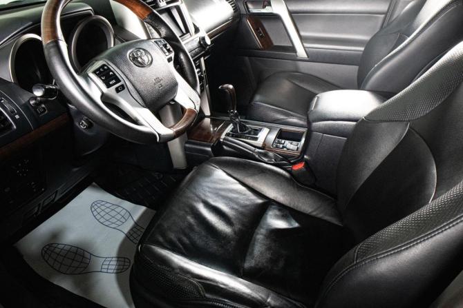 Toyota Land Cruiser Prado 150 Series Рестайлинг 3 с пробегом 2011 года, цена 3 399 000 рублей, 245000 км, внедорожник, Автокод Объявления