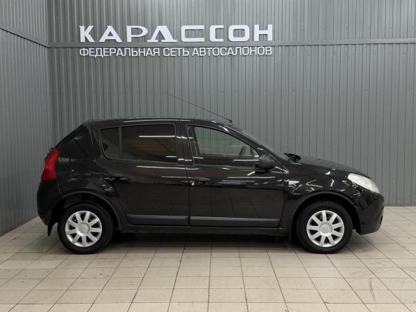 Renault Sandero I с пробегом 2012 года, цена 548 000 рублей, 163284 км, хэтчбек, Автокод Объявления