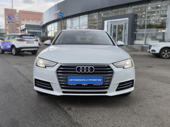 Audi A4 V (B9) с пробегом 2015 года, цена 1 937 000 рублей, 109826 км, седан, Автокод Объявления