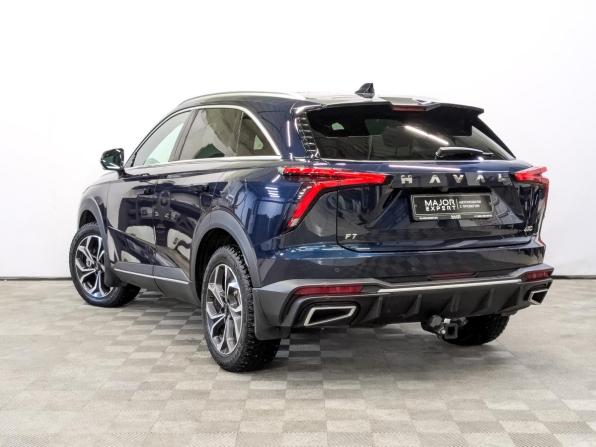 Haval F7 II с пробегом 2024 года, цена 2 895 000 рублей, 25530 км, внедорожник, Автокод Объявления